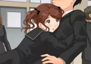 Page 806 of Amagami CG - preview thumbnail