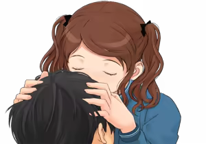 Page 810 of Amagami CG - preview thumbnail