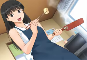 Page 85 of Amagami CG - preview thumbnail