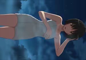 Page 9 of Amagami CG - preview thumbnail