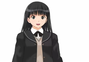 Page 93 of Amagami CG - preview thumbnail