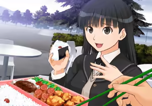 Page 95 of Amagami CG - preview thumbnail