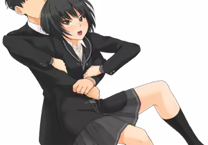 Page 10 of Amagami CG - preview thumbnail