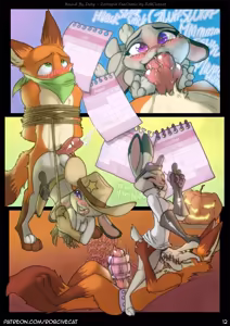 Page 13 of Bound by Duty - preview thumbnail