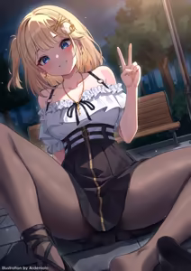 Page 3 of Ardenlolo (Patreon x Fanbox)_Part1 - preview thumbnail