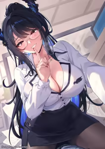Page 17 of Ardenlolo (Patreon x Fanbox)_Part2 - preview thumbnail
