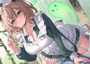 Page 31 of Ardenlolo (Patreon x Fanbox)_Part3 - preview thumbnail