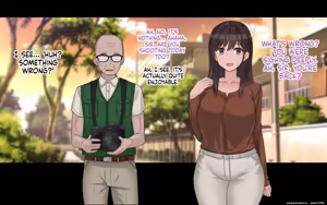 Page 123 of Ore no kanojo wa kosupureiya - preview thumbnail