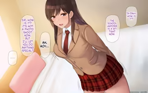 Page 145 of Ore no kanojo wa kosupureiya - preview thumbnail