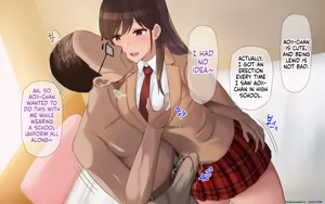 Page 147 of Ore no kanojo wa kosupureiya - preview thumbnail