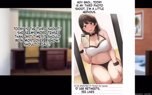 Page 23 of Ore no kanojo wa kosupureiya - preview thumbnail