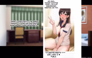 Page 29 of Ore no kanojo wa kosupureiya - preview thumbnail