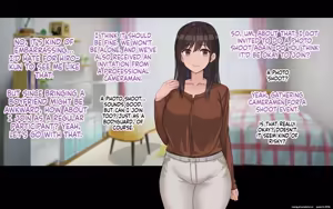 Page 5 of Ore no kanojo wa kosupureiya - preview thumbnail