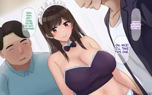 Page 8 of Ore no kanojo wa kosupureiya - preview thumbnail