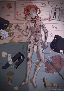 Page 30 of 马希儿- 米诺塞斯 - preview thumbnail