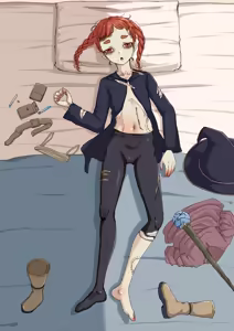Page 66 of 马希儿- 米诺塞斯 - preview thumbnail
