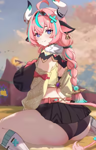 String_RafArt Ass Mix - hentai manga cover image