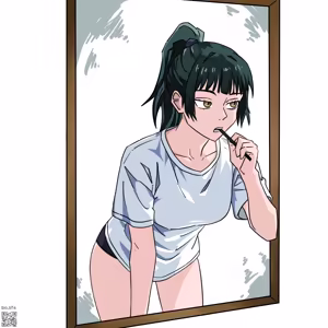 Page 222 of NBArt2022 Pixiv/Twitter Art - preview thumbnail