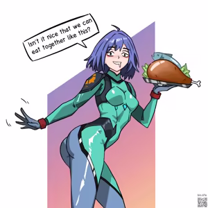 Page 291 of NBArt2022 Pixiv/Twitter Art - preview thumbnail