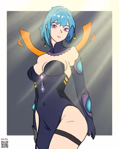 Page 344 of NBArt2022 Pixiv/Twitter Art - preview thumbnail
