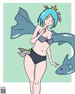 Page 352 of NBArt2022 Pixiv/Twitter Art - preview thumbnail