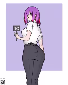 Page 362 of NBArt2022 Pixiv/Twitter Art - preview thumbnail