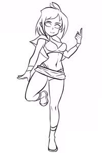 Page 400 of NBArt2022 Pixiv/Twitter Art - preview thumbnail