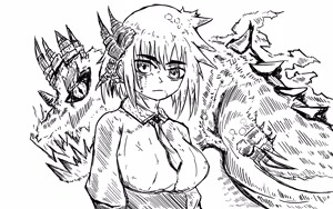 Page 416 of NBArt2022 Pixiv/Twitter Art - preview thumbnail