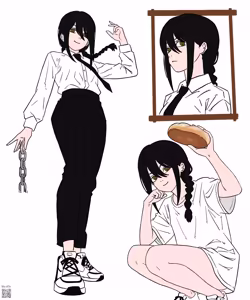 Page 67 of NBArt2022 Pixiv/Twitter Art - preview thumbnail