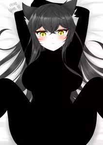 Page 19 of You won a whole day to spend with your favorite pop star, Ahri. Too bad you're a censored betaloser! - preview thumbnail