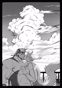 Page 52 of [ECLIPSE日蚀2][威SUN][LEOOOLIOOON][CHINESE] - preview thumbnail