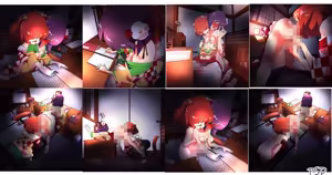 Page 1451 of nonmikan Fanbox Low quality archive 02-2026 to 2019 15/19 - preview thumbnail