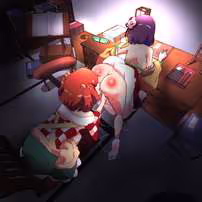 Page 1463 of nonmikan Fanbox Low quality archive 02-2026 to 2019 15/19 - preview thumbnail