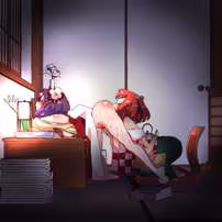 Page 1464 of nonmikan Fanbox Low quality archive 02-2026 to 2019 15/19 - preview thumbnail