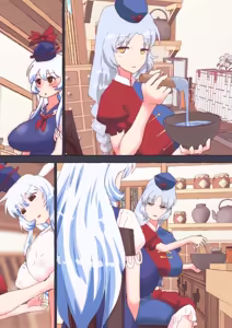 Page 1757 of nonmikan Fanbox Low quality archive 02-2026 to 2019 15/19 - preview thumbnail