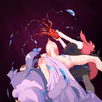 Page 344 of nonmikan Fanbox Low quality archive 02-2026 to 2019 16/19 - preview thumbnail