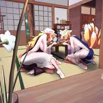 Page 1187 of nonmikan Fanbox Low quality archive 02-2026 to 2019 17/19 - preview thumbnail