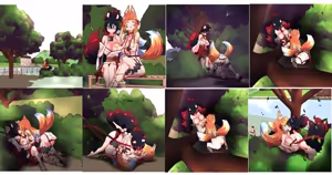 Page 360 of nonmikan Fanbox Low quality archive 02-2026 to 2019 17/19 - preview thumbnail