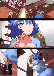 Page 1375 of nonmikan Fanbox Low quality archive 02-2026 to 2019 18/19 - preview thumbnail