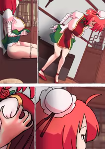 Page 1592 of nonmikan Fanbox Low quality archive 02-2026 to 2019 18/19 - preview thumbnail