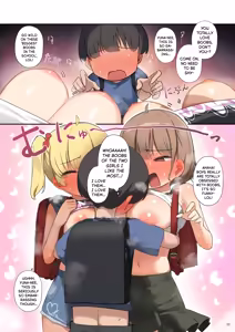 Page 24 of Class de Ichiban Oppai Ookii Ko ni Ecchi Sasete Moraeta Hanashi - S | The Story of How I Got to Have Sex with the Girl Who Has the Biggest Boobs in Class - S - preview thumbnail