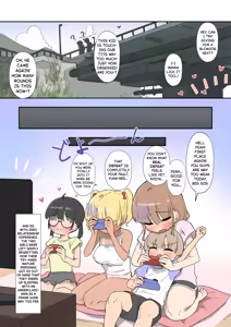 Page 35 of Class de Ichiban Oppai Ookii Ko ni Ecchi Sasete Moraeta Hanashi - S | The Story of How I Got to Have Sex with the Girl Who Has the Biggest Boobs in Class - S - preview thumbnail