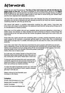 Page 36 of Class de Ichiban Oppai Ookii Ko ni Ecchi Sasete Moraeta Hanashi - S | The Story of How I Got to Have Sex with the Girl Who Has the Biggest Boobs in Class - S - preview thumbnail