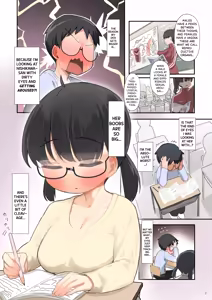 Page 4 of Class de Ichiban Oppai Ookii Ko ni Ecchi Sasete Moraeta Hanashi - S | The Story of How I Got to Have Sex with the Girl Who Has the Biggest Boobs in Class - S - preview thumbnail