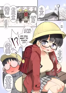 Page 6 of Class de Ichiban Oppai Ookii Ko ni Ecchi Sasete Moraeta Hanashi - S | The Story of How I Got to Have Sex with the Girl Who Has the Biggest Boobs in Class - S - preview thumbnail