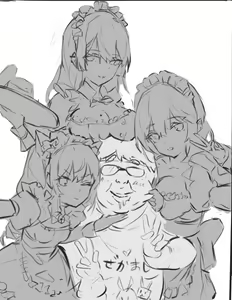 Page 158 of -Artist- sawkm - preview thumbnail