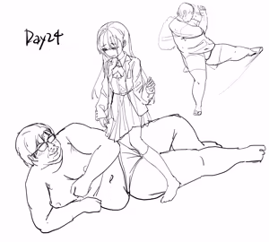 Page 290 of -Artist- sawkm - preview thumbnail