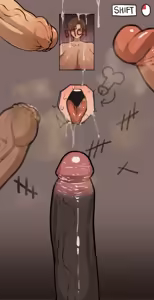 Page 225 of Pixiv/FANBOX Uncensored Works - preview thumbnail