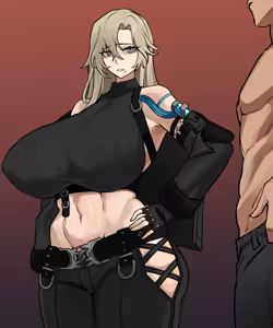 Page 255 of Pixiv/FANBOX Uncensored Works - preview thumbnail