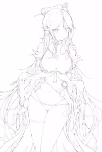 Page 102 of Kiriko - preview thumbnail